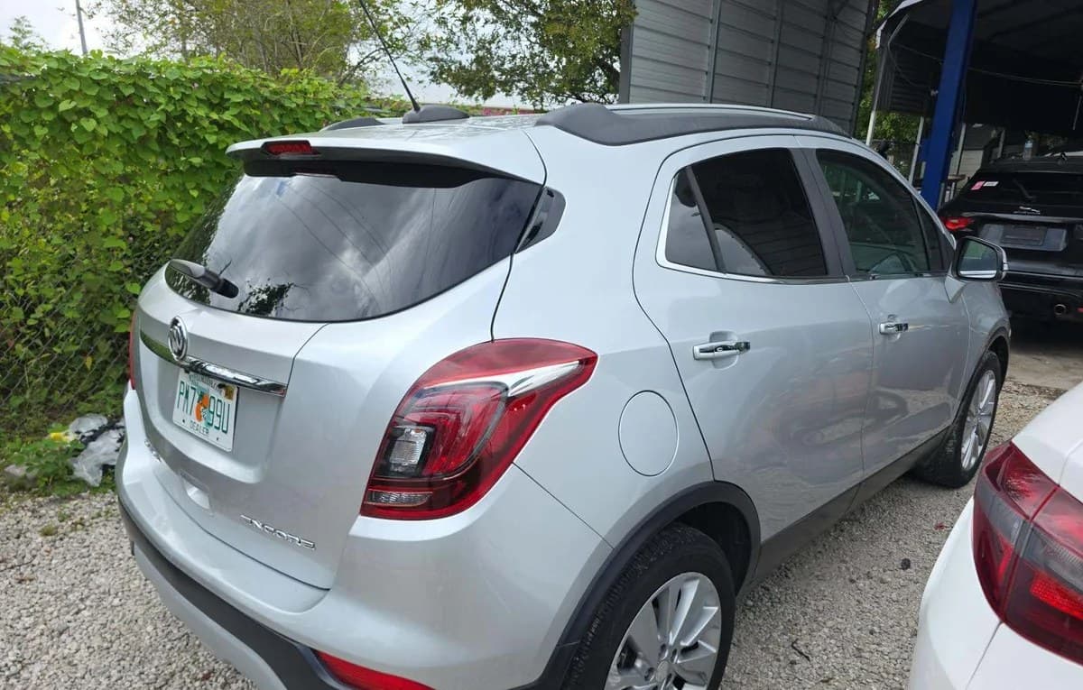 2018 BUICK ENCORE Essence 4