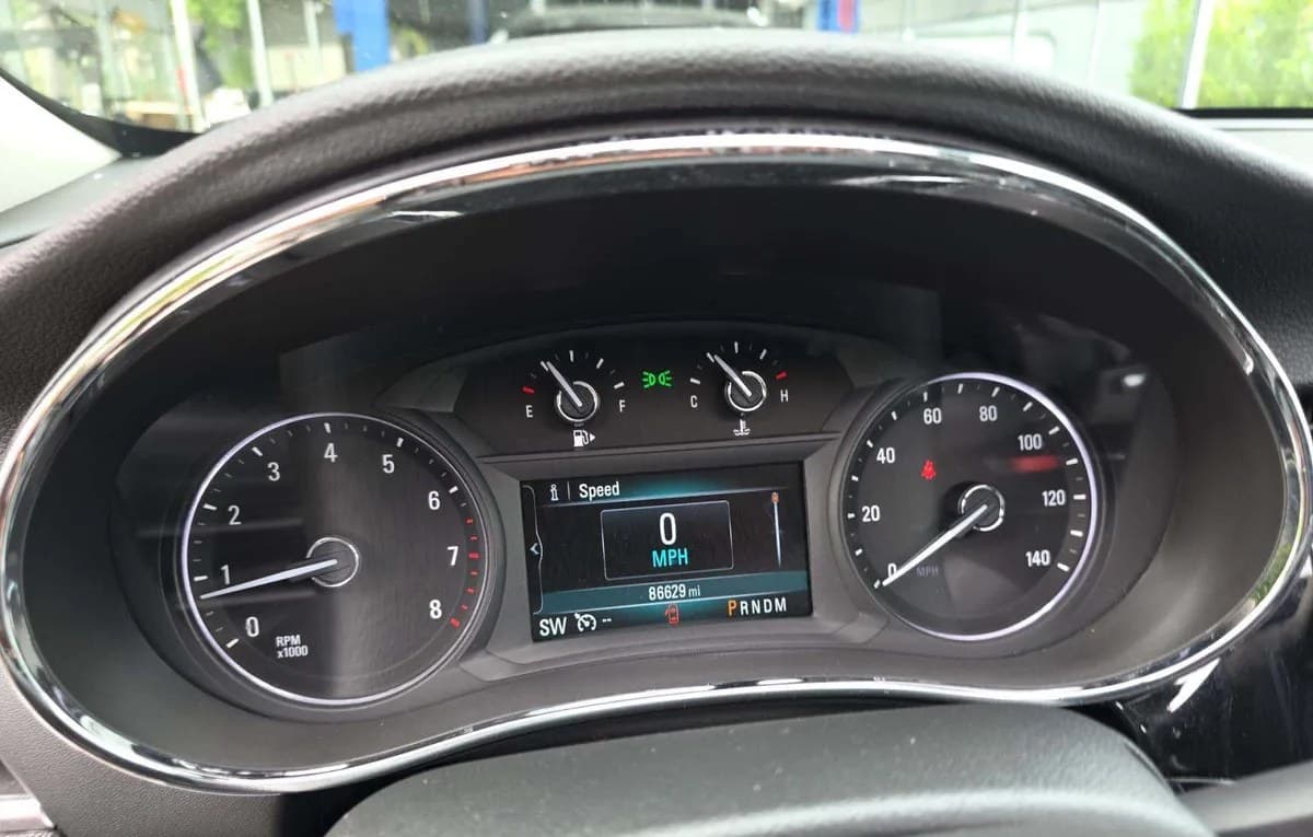 2018 BUICK ENCORE Essence 6