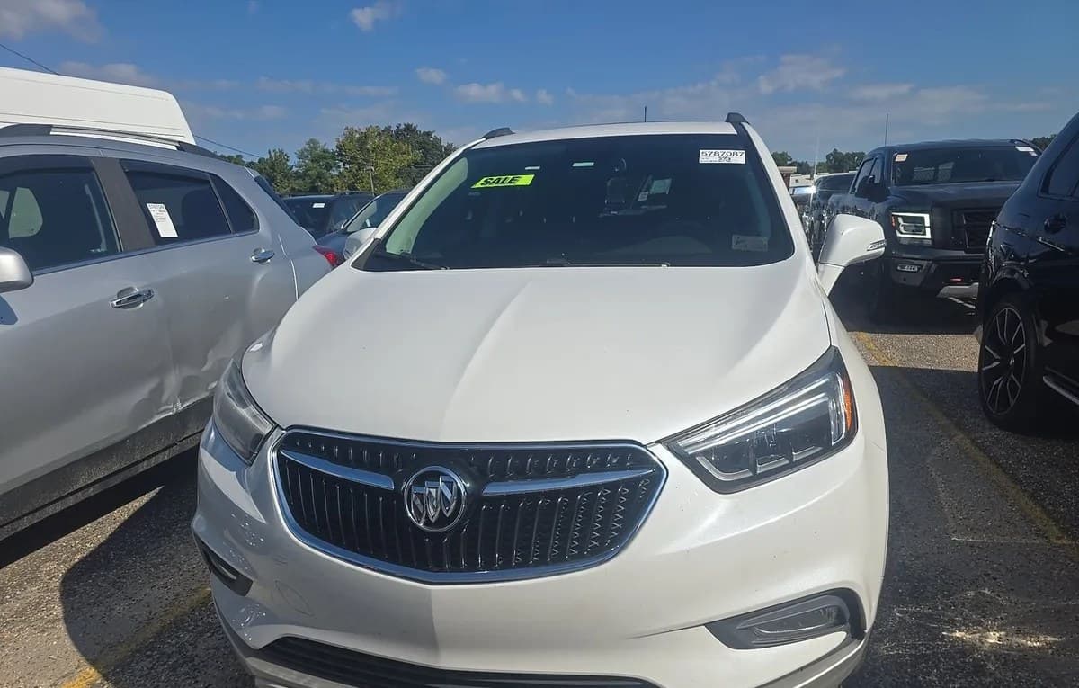 2017 BUICK ENCORE Essence 2
