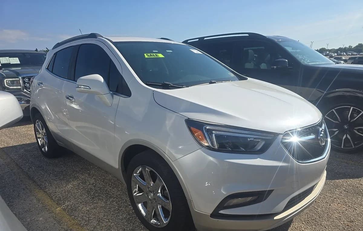 2017 BUICK ENCORE Essence 3