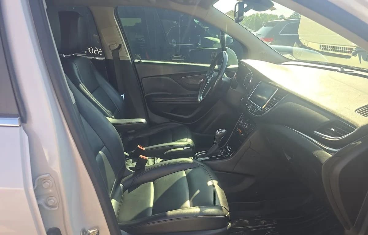 2017 BUICK ENCORE Essence 4