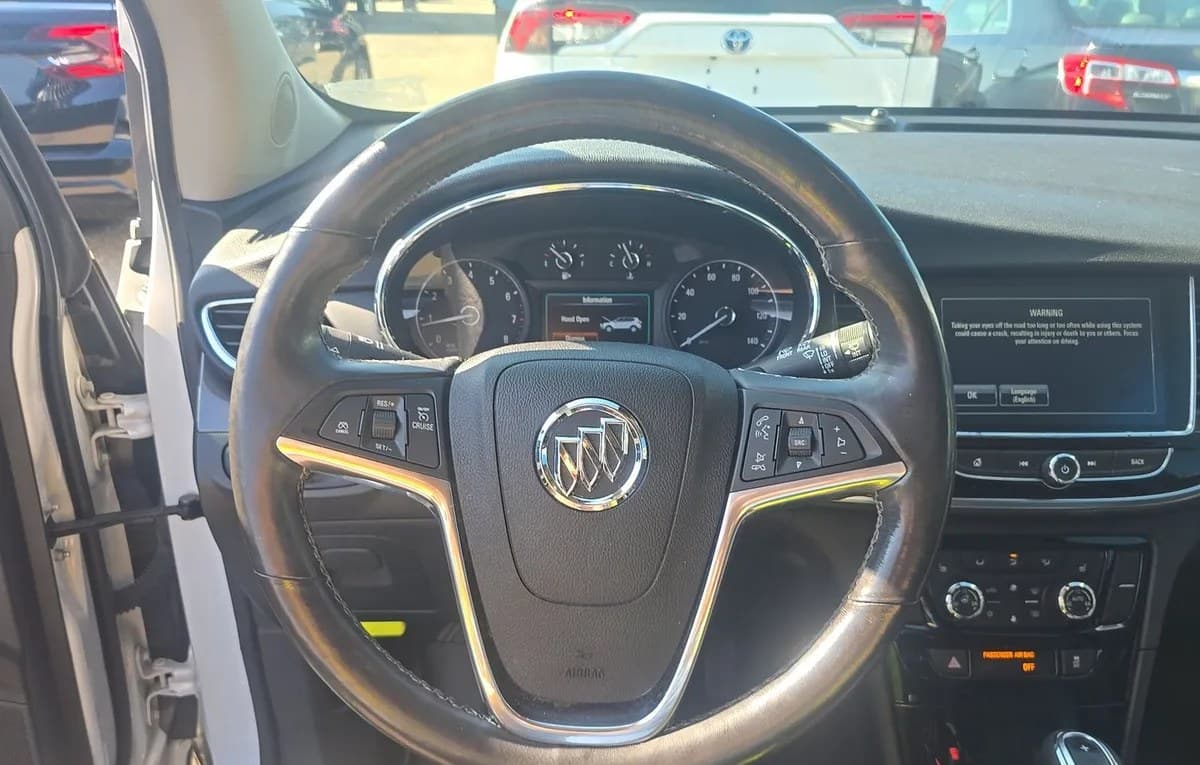 2017 BUICK ENCORE Essence 6