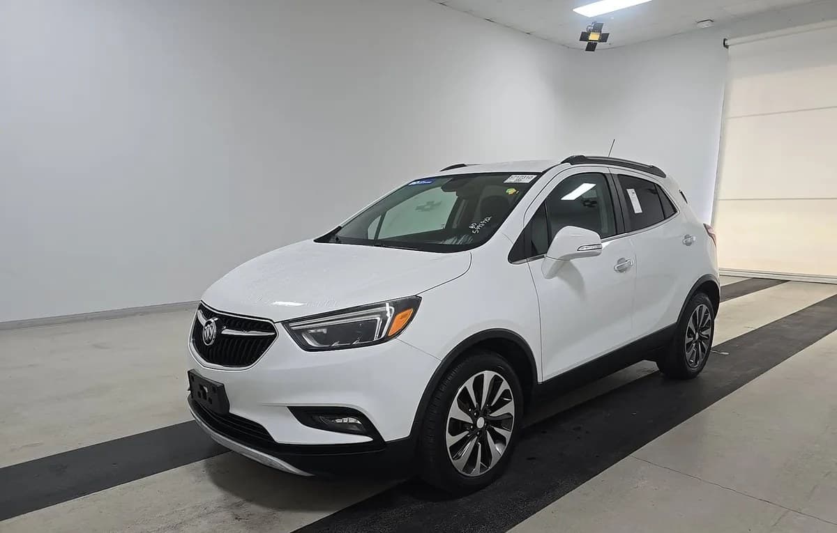 2017 BUICK ENCORE Essence 2