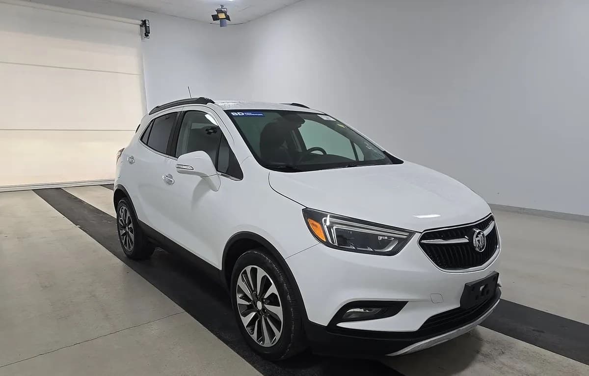 2017 BUICK ENCORE Essence 4