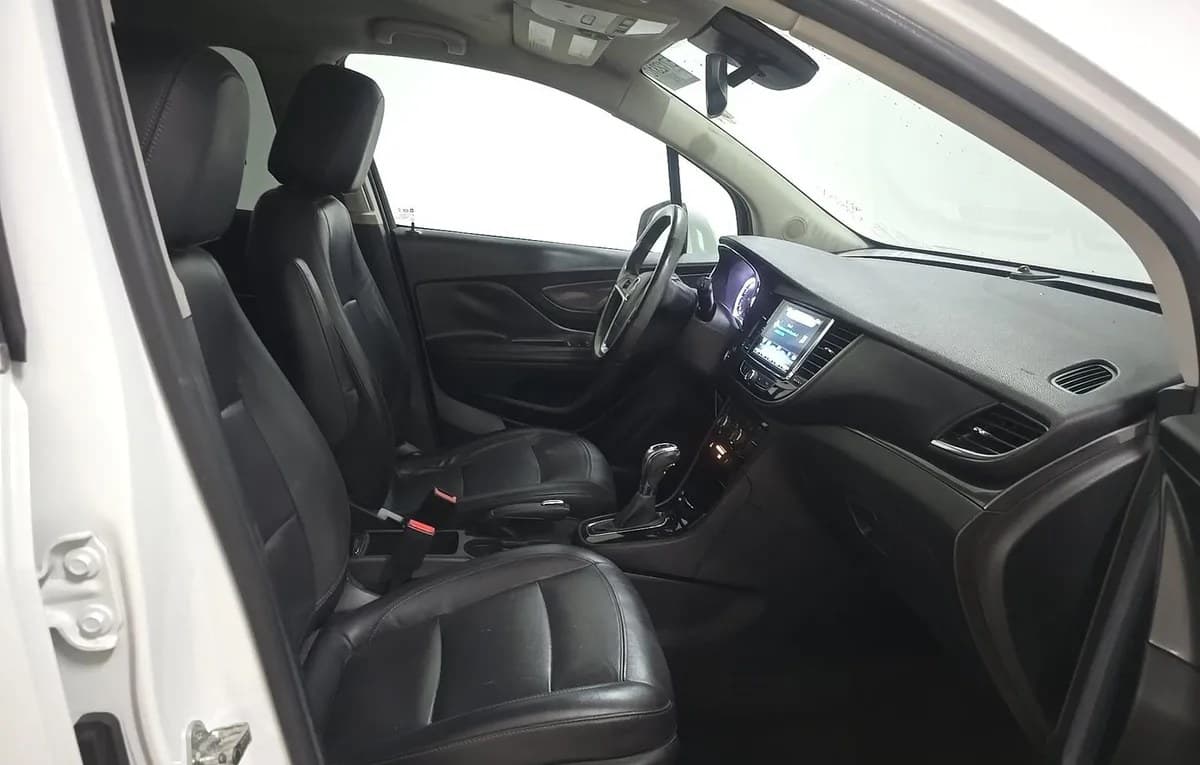 2017 BUICK ENCORE Essence 5