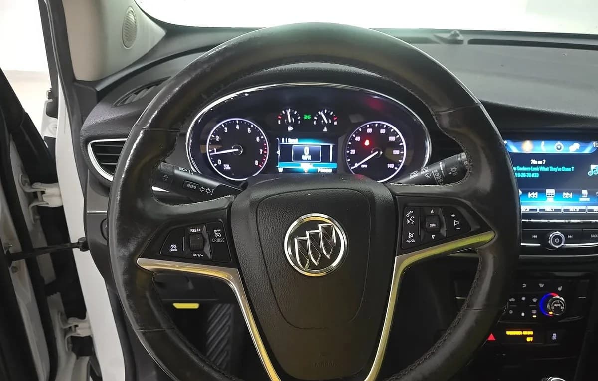 2017 BUICK ENCORE Essence 7