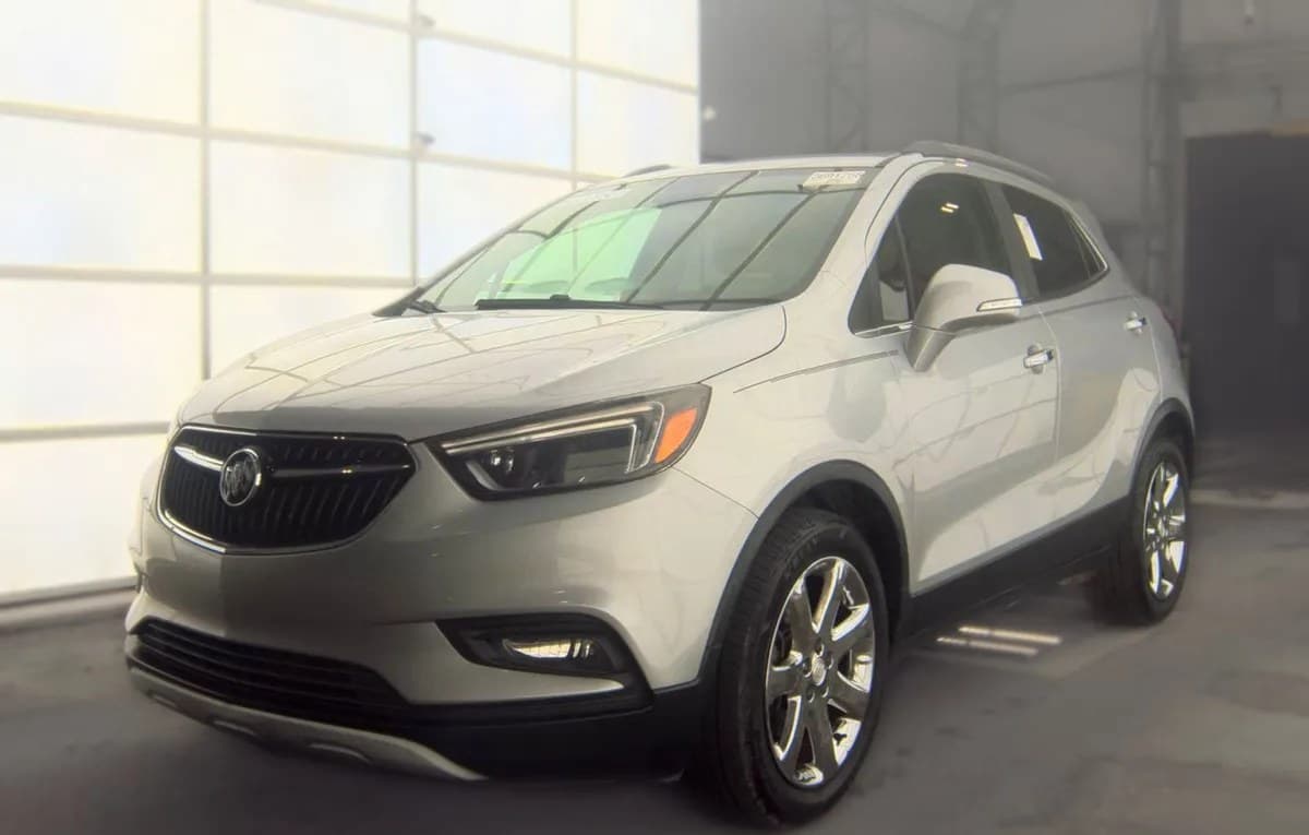 2017 BUICK ENCORE Essence 2