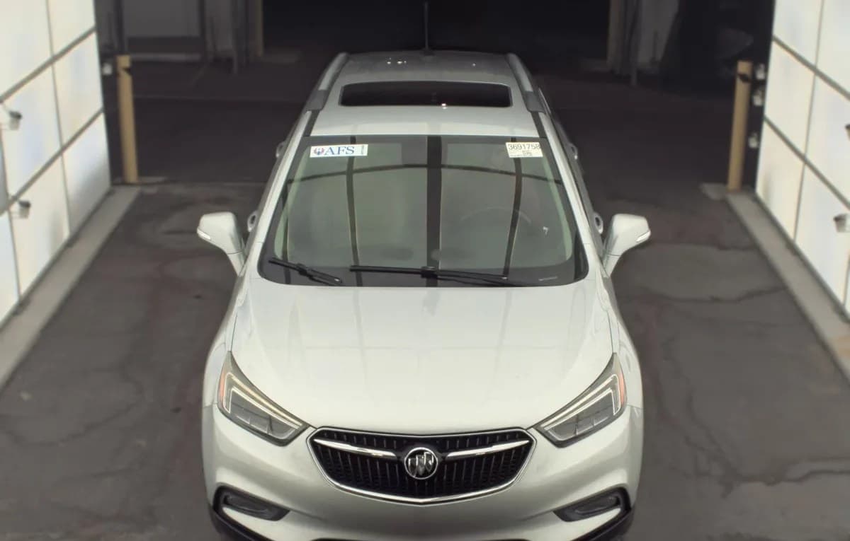 2017 BUICK ENCORE Essence 3