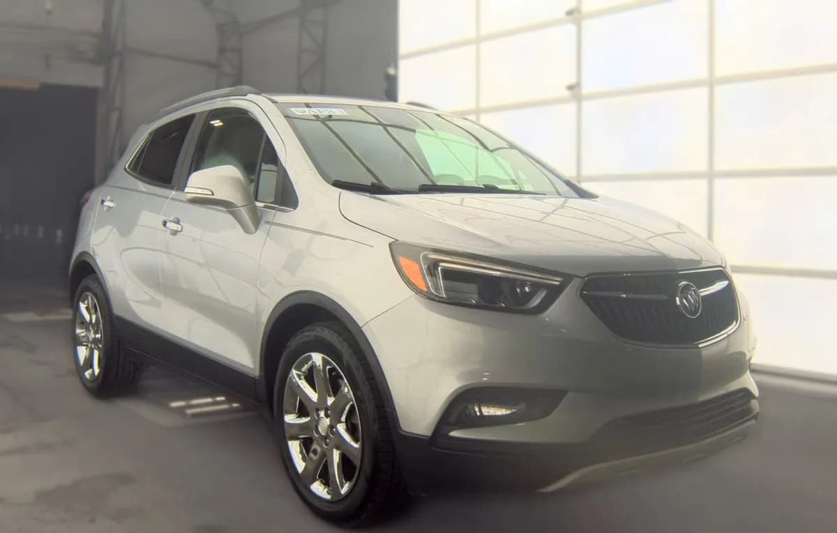 2017 BUICK ENCORE Essence 4