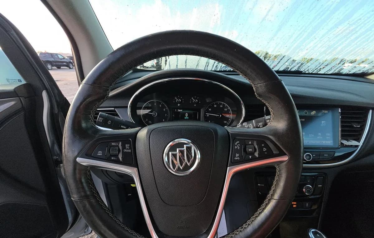 2017 BUICK ENCORE Essence 7
