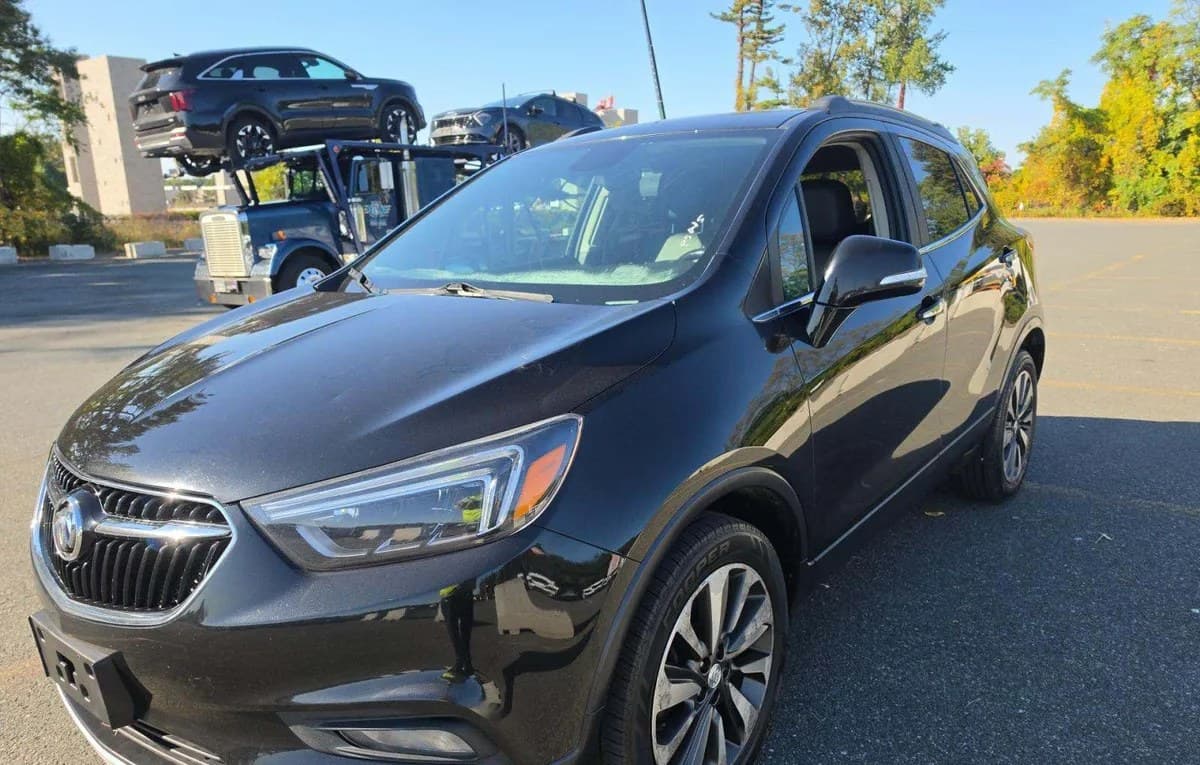 2017 BUICK ENCORE ESSENCE 1SL 2