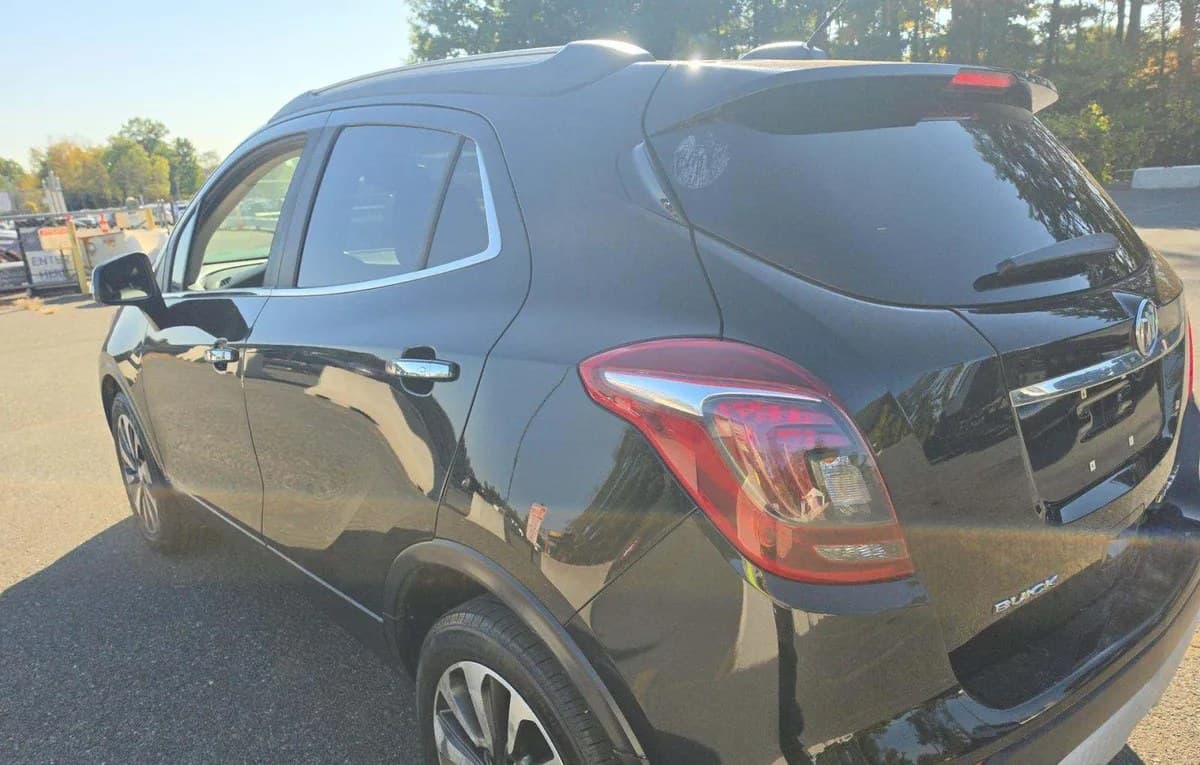 2017 BUICK ENCORE ESSENCE 1SL 3
