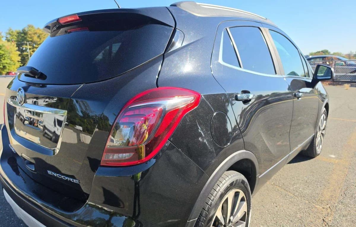 2017 BUICK ENCORE ESSENCE 1SL 4