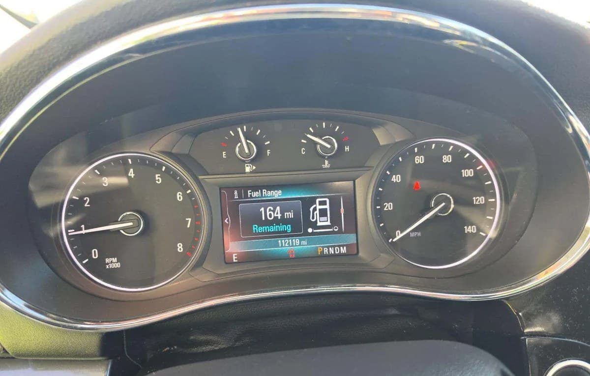 2017 BUICK ENCORE ESSENCE 1SL 6