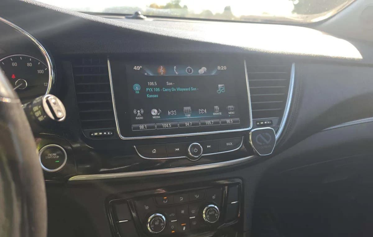 2017 BUICK ENCORE ESSENCE 1SL 7