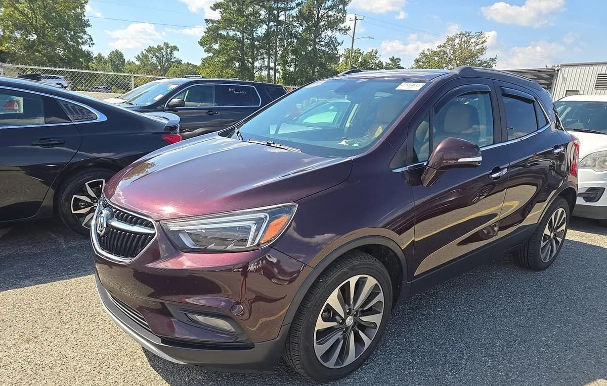 2017 BUICK ENCORE Essence 2