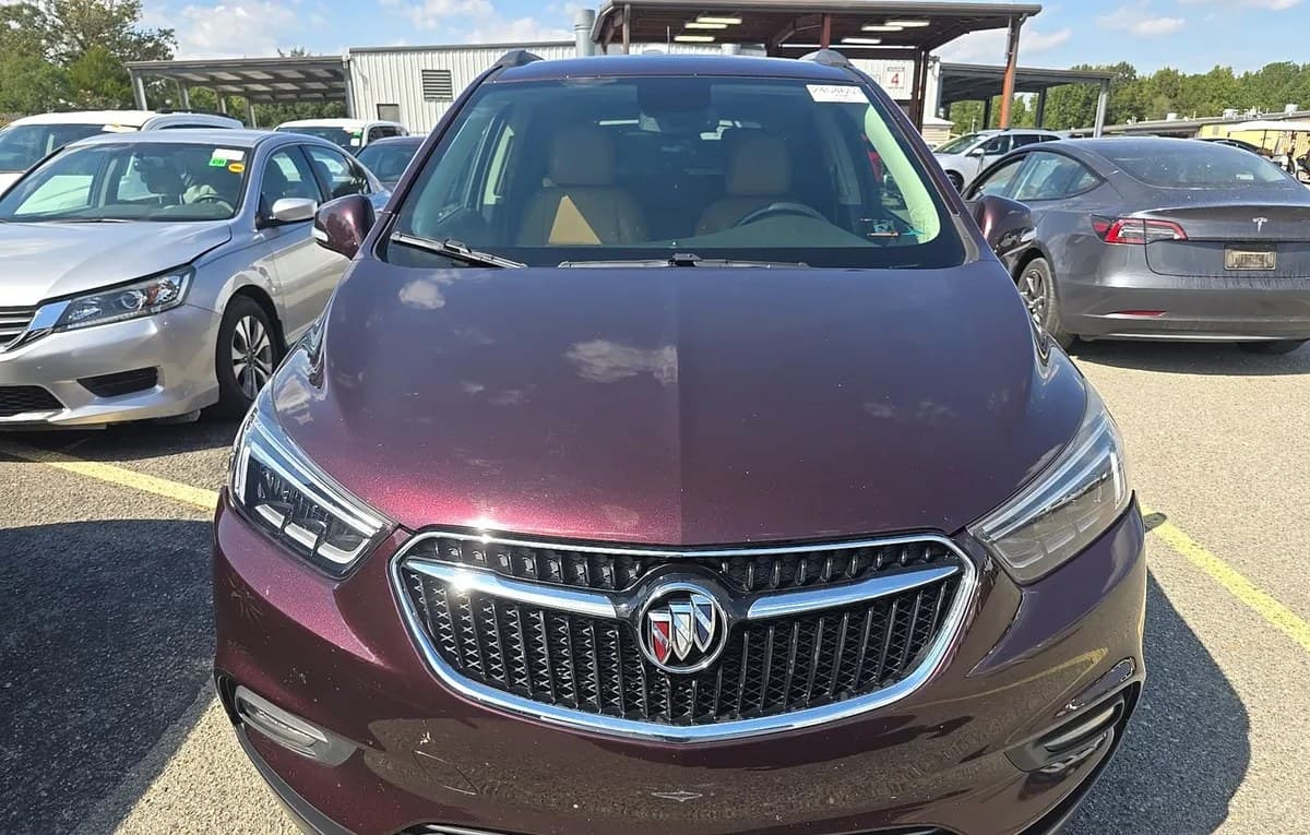 2017 BUICK ENCORE Essence 3