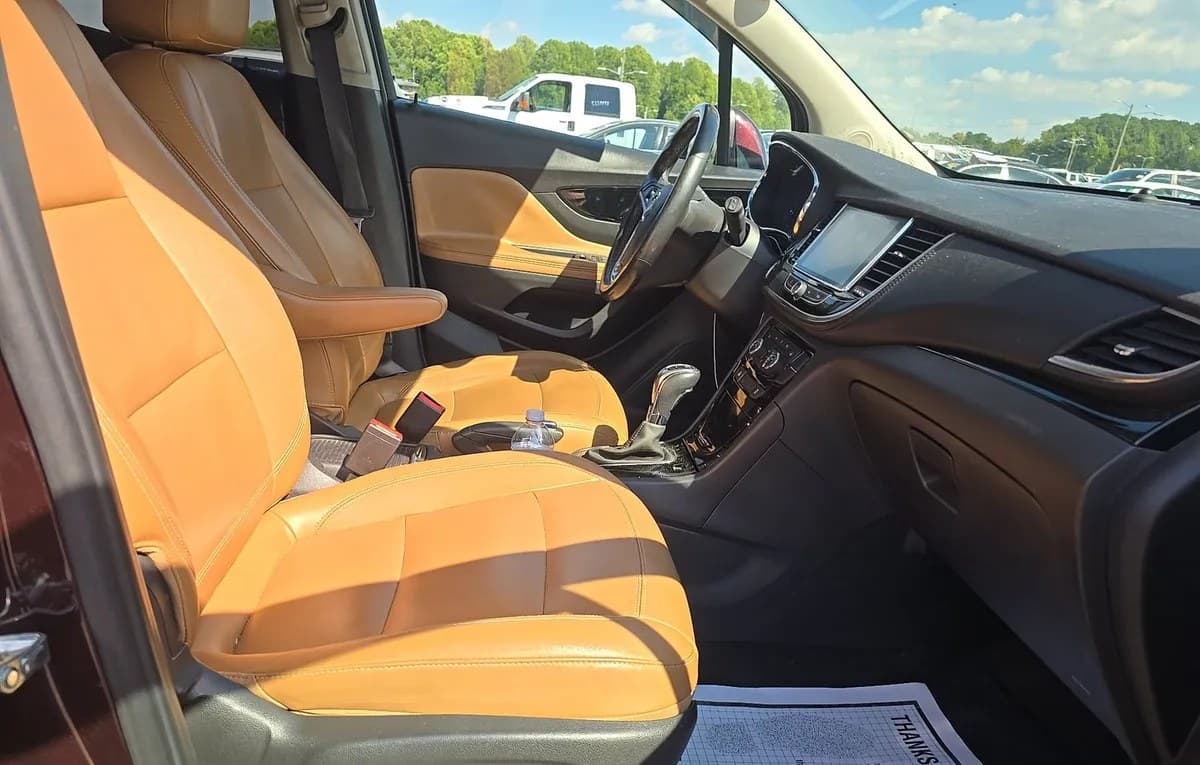 2017 BUICK ENCORE Essence 5