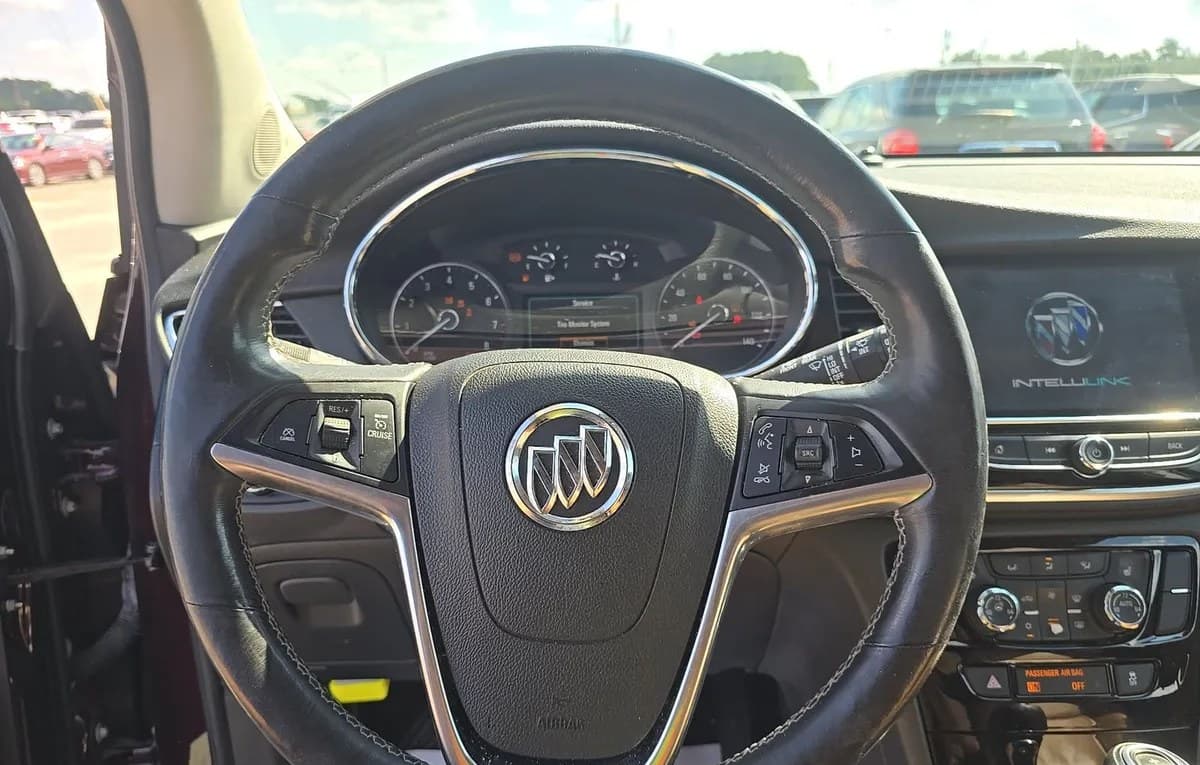 2017 BUICK ENCORE Essence 7