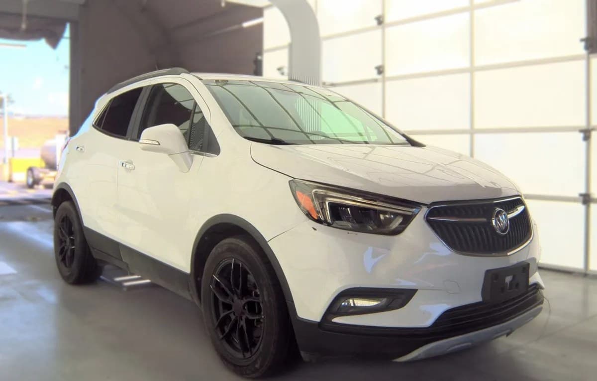 2020 BUICK ENCORE Essence 3