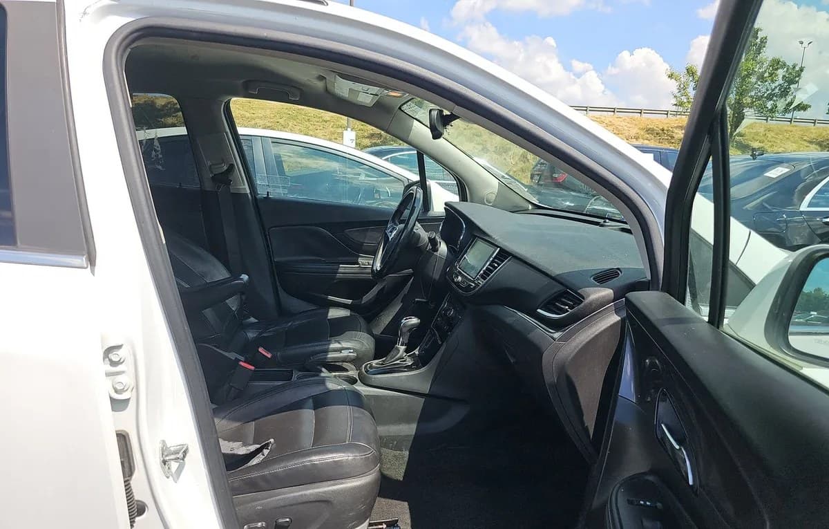 2020 BUICK ENCORE Essence 4