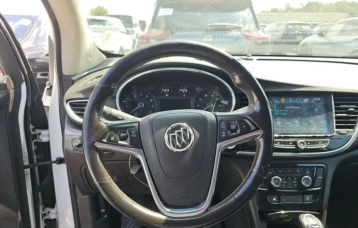 2020 BUICK ENCORE Essence 6