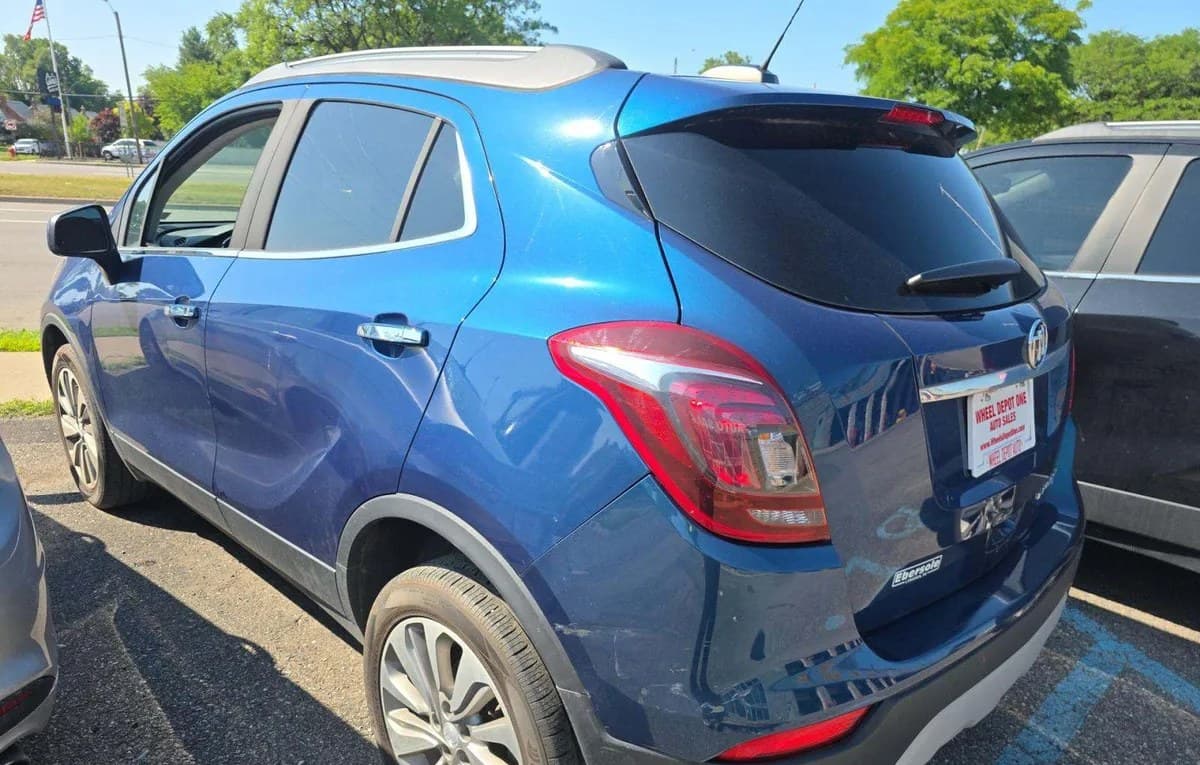 2020 BUICK ENCORE PREFERRED 1SB 3
