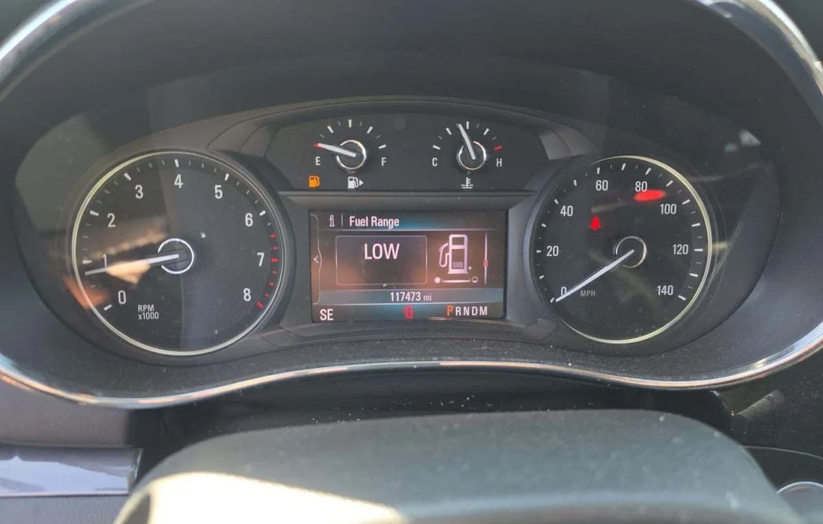 2020 BUICK ENCORE PREFERRED 1SB 6
