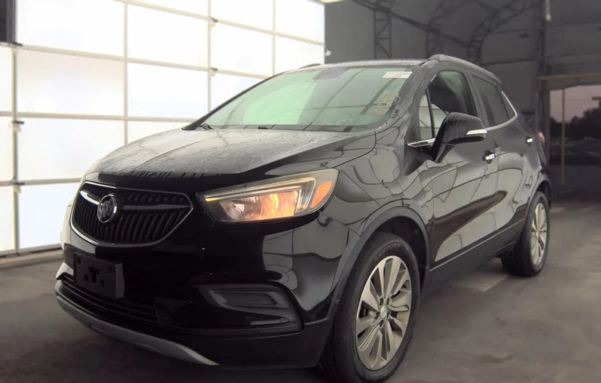 2017 BUICK ENCORE Preferred 2