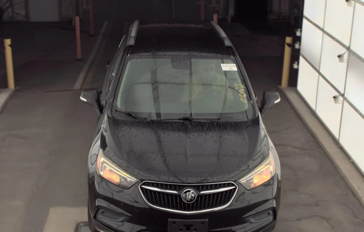 2017 BUICK ENCORE Preferred 3