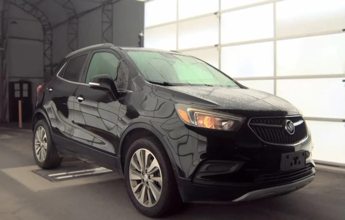 2017 BUICK ENCORE Preferred 4