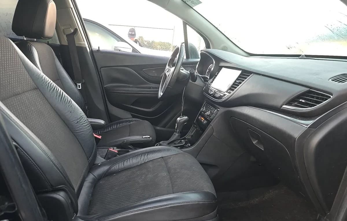 2017 BUICK ENCORE Preferred 5