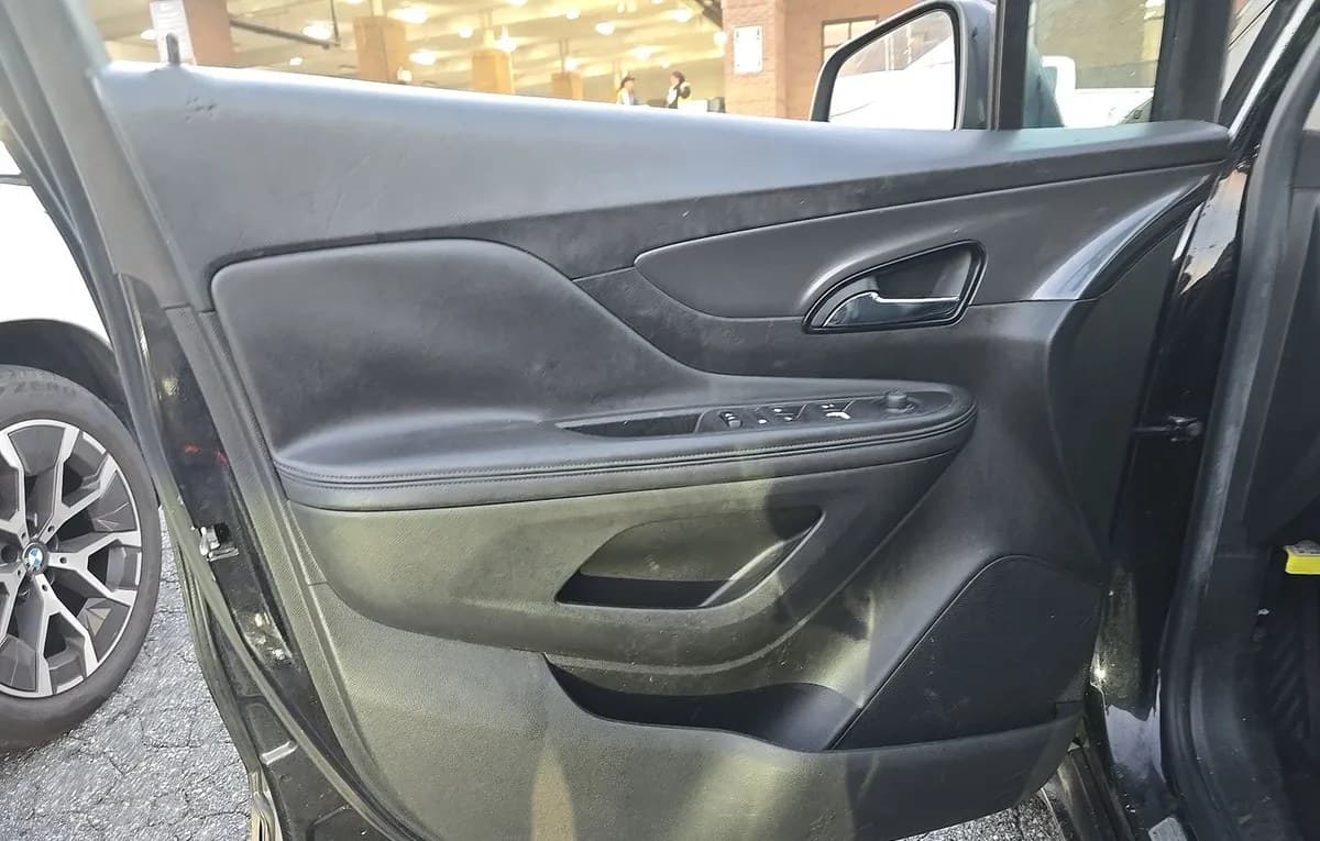 2017 BUICK ENCORE Preferred 6