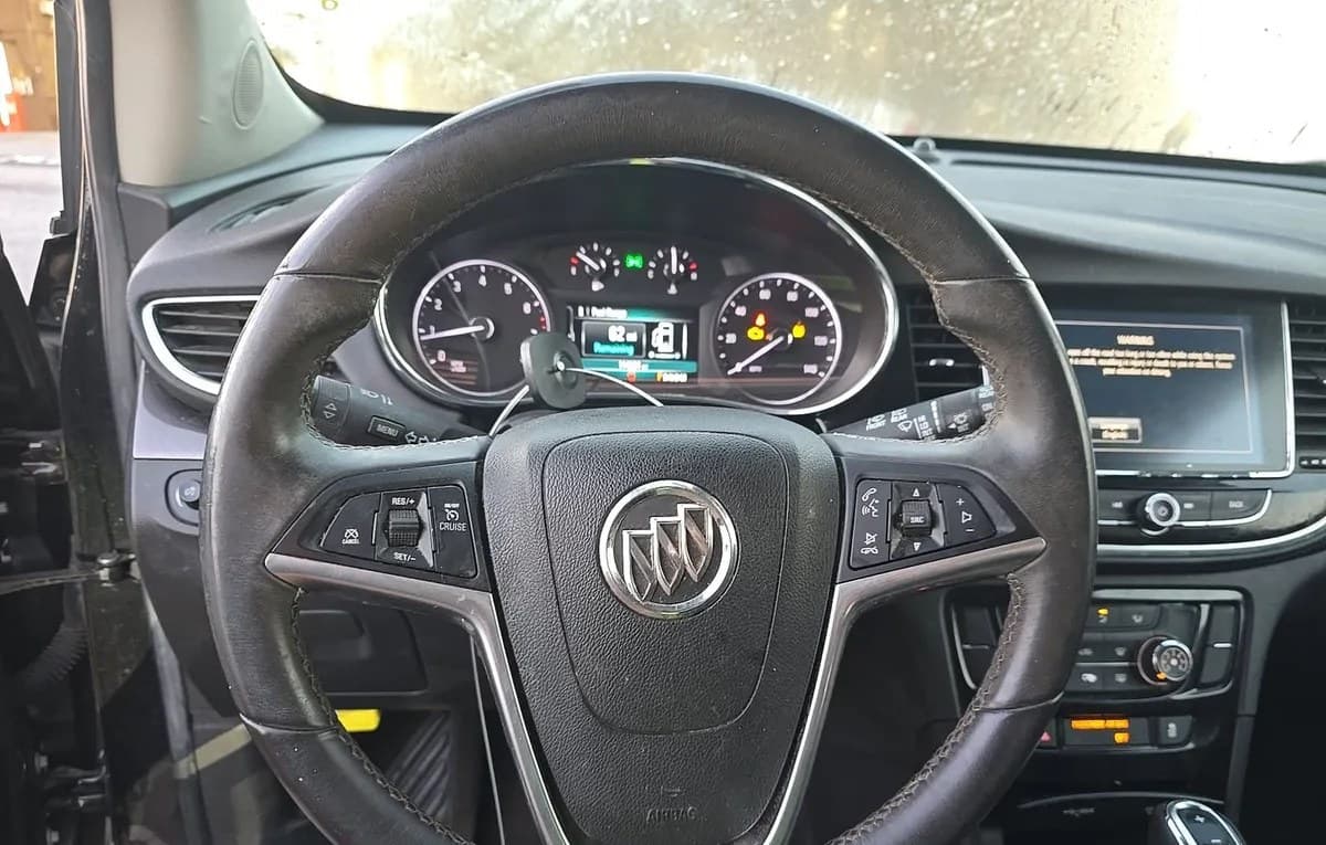 2017 BUICK ENCORE Preferred 7