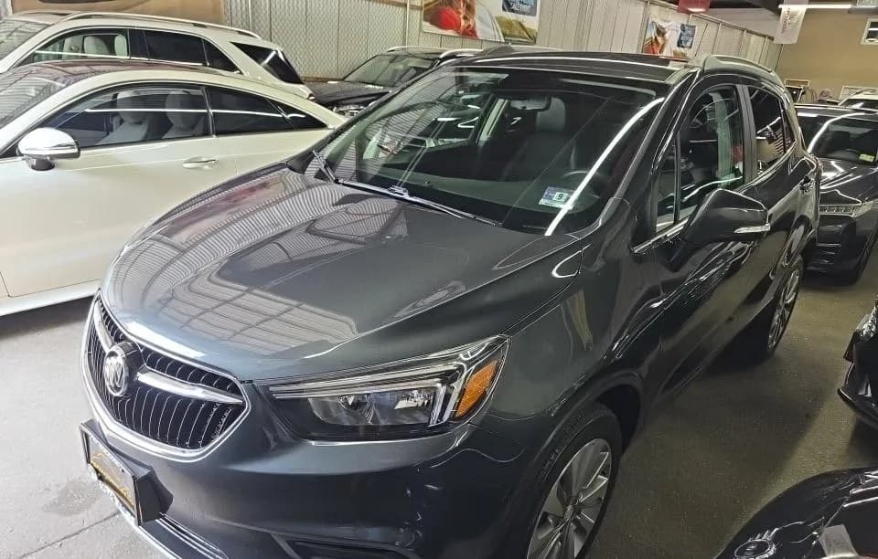 2017 BUICK ENCORE Preferred 2
