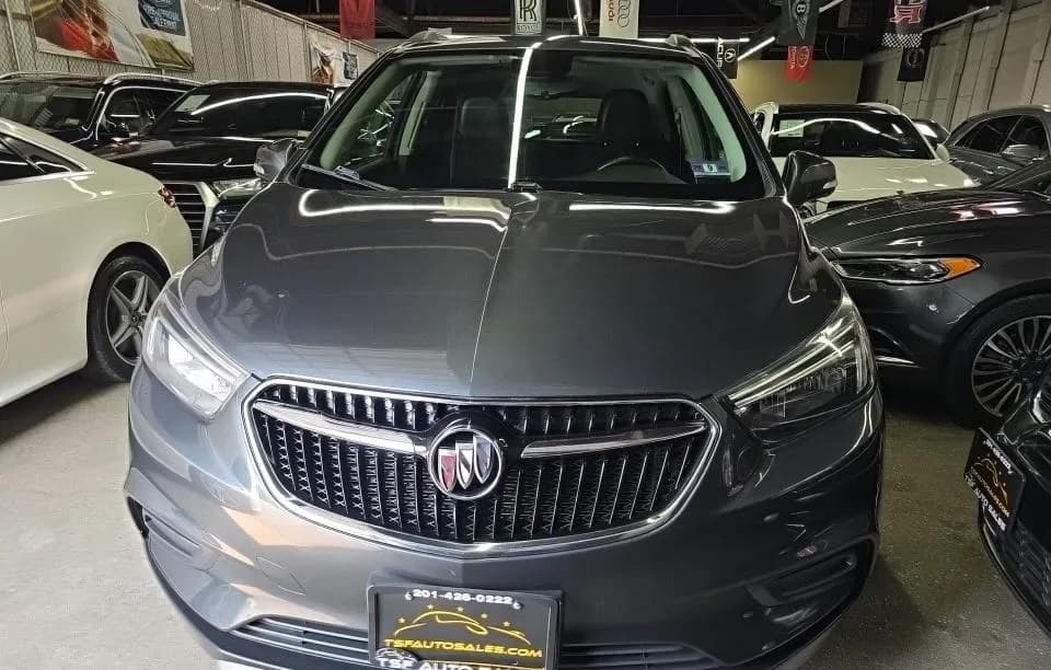 2017 BUICK ENCORE Preferred 3