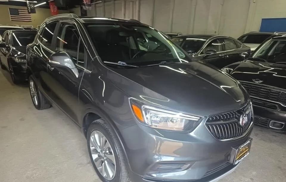 2017 BUICK ENCORE Preferred 4