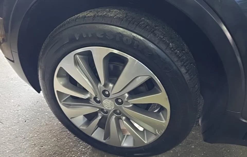2017 BUICK ENCORE Preferred 5