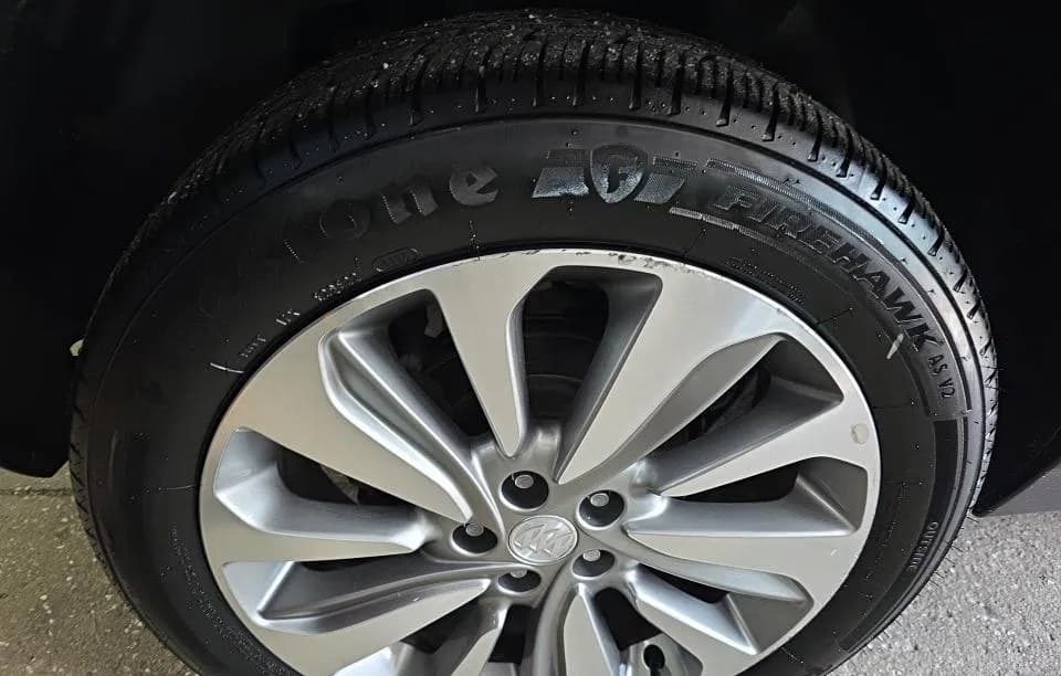 2017 BUICK ENCORE Preferred 7