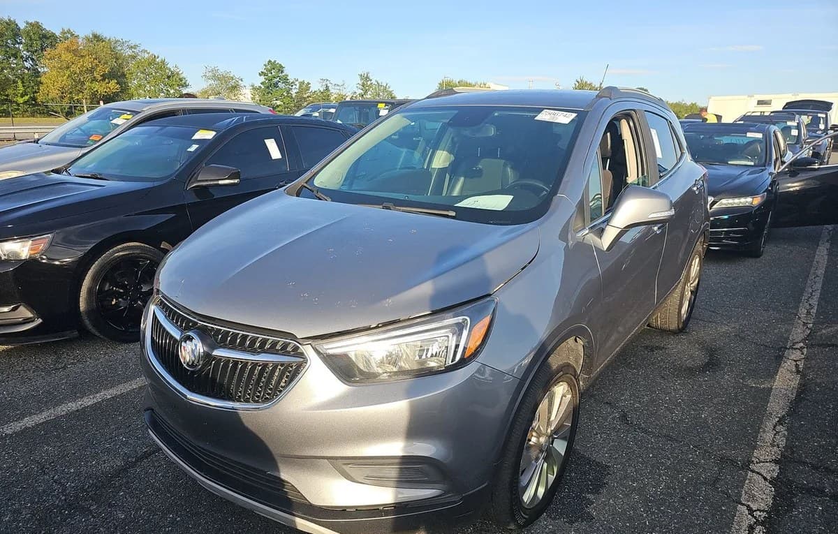 2019 BUICK ENCORE Preferred 2