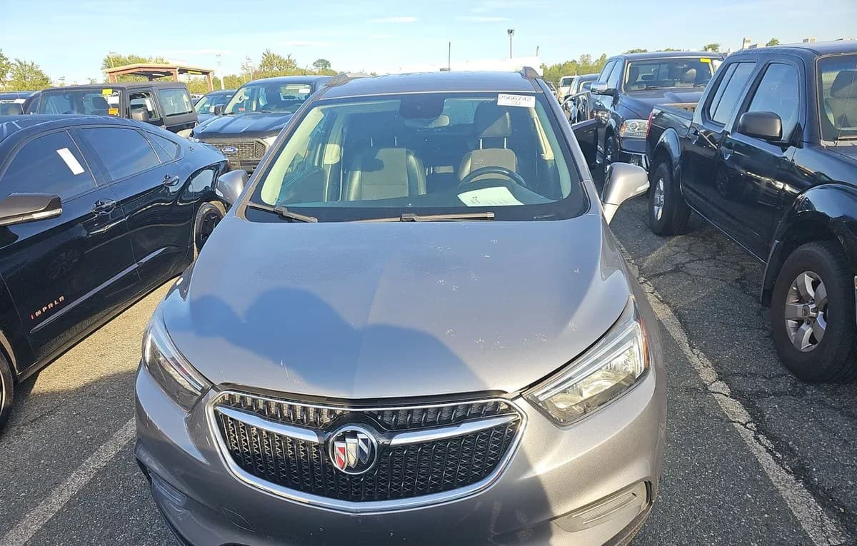2019 BUICK ENCORE Preferred 3