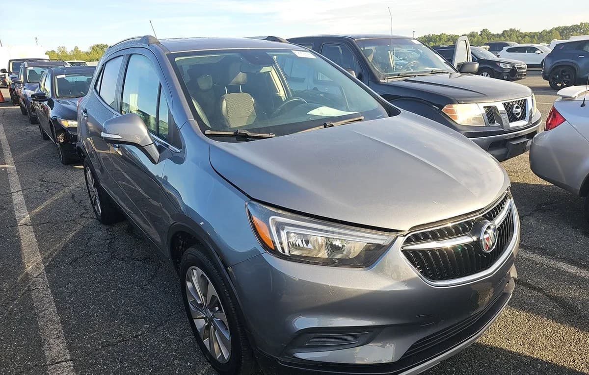 2019 BUICK ENCORE Preferred 4