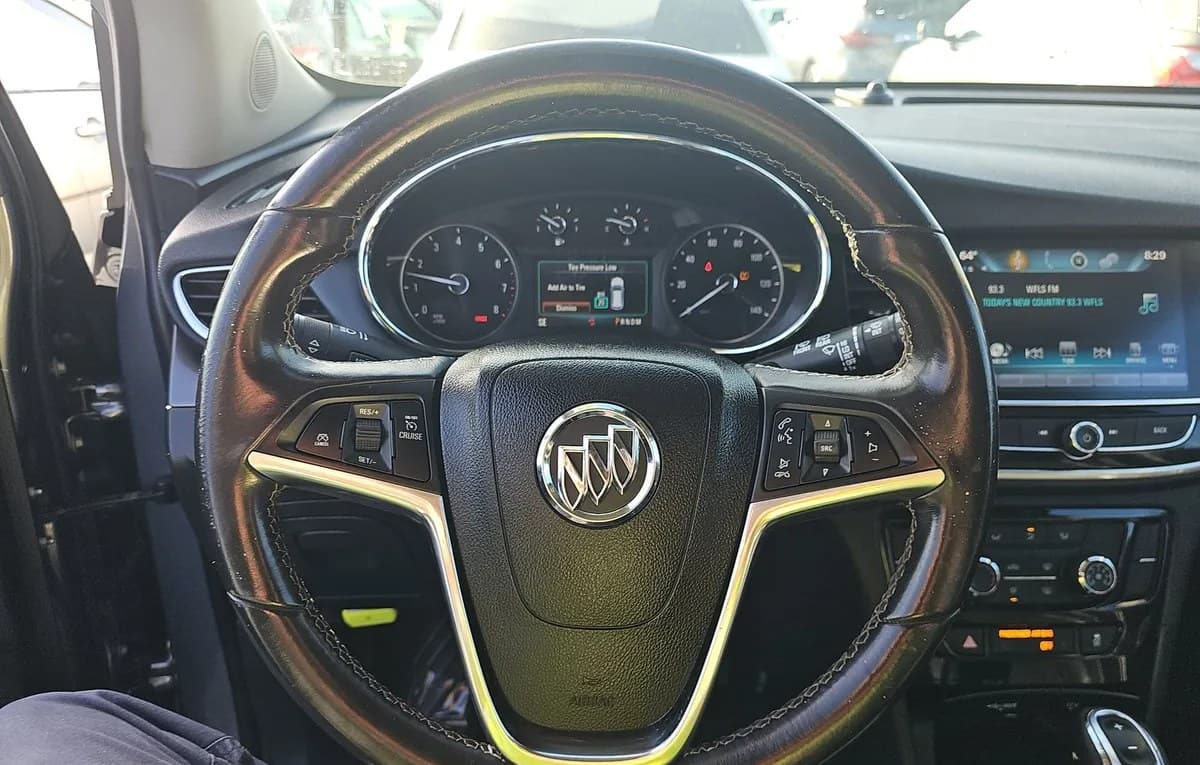 2019 BUICK ENCORE Preferred 7