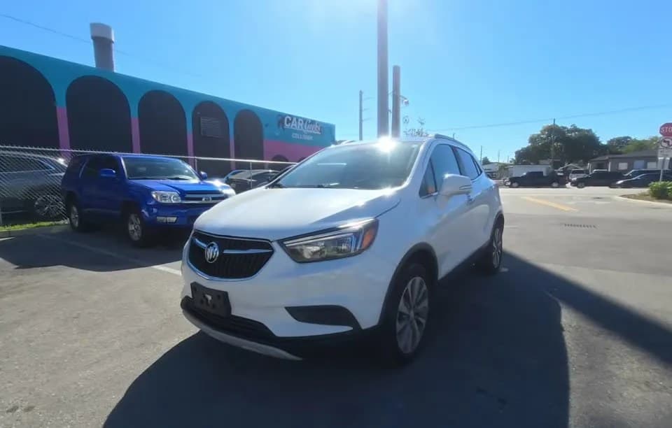 2019 BUICK ENCORE Preferred 2