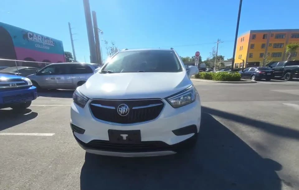 2019 BUICK ENCORE Preferred 3