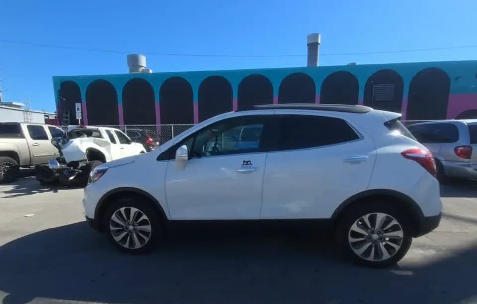 2019 BUICK ENCORE Preferred 4