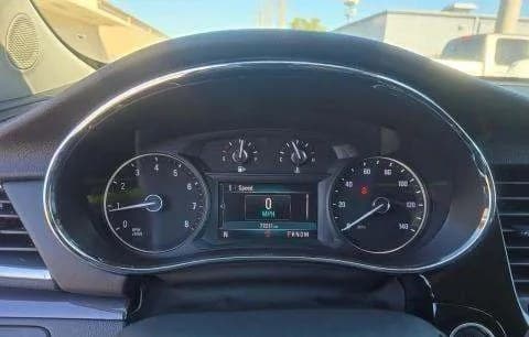 2019 BUICK ENCORE Preferred 7