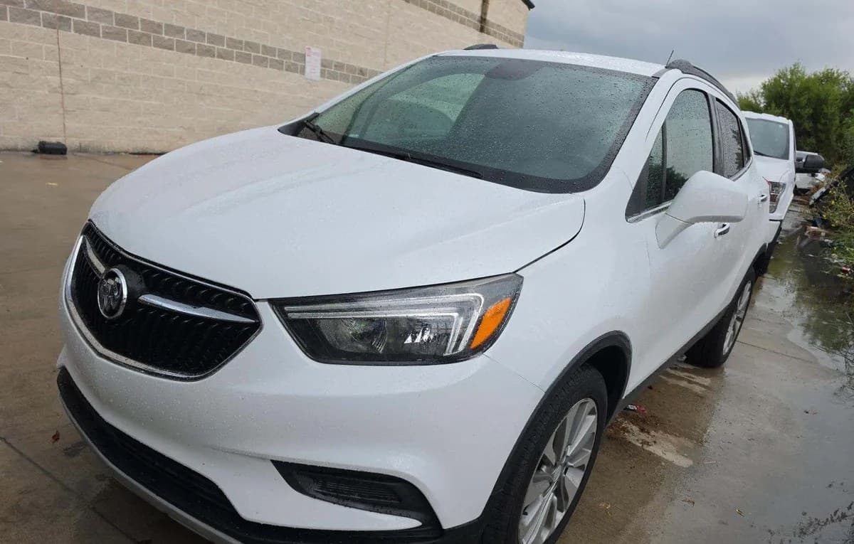 2020 BUICK ENCORE Preferred 2
