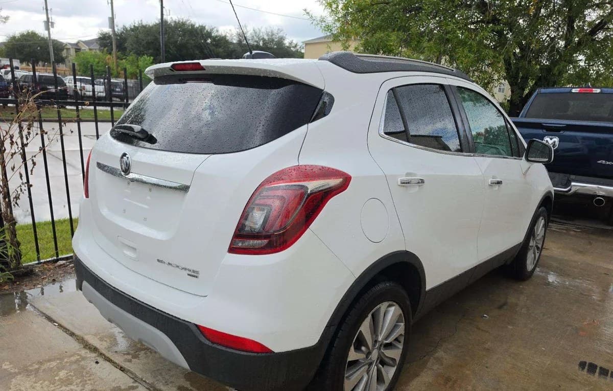 2020 BUICK ENCORE Preferred 4