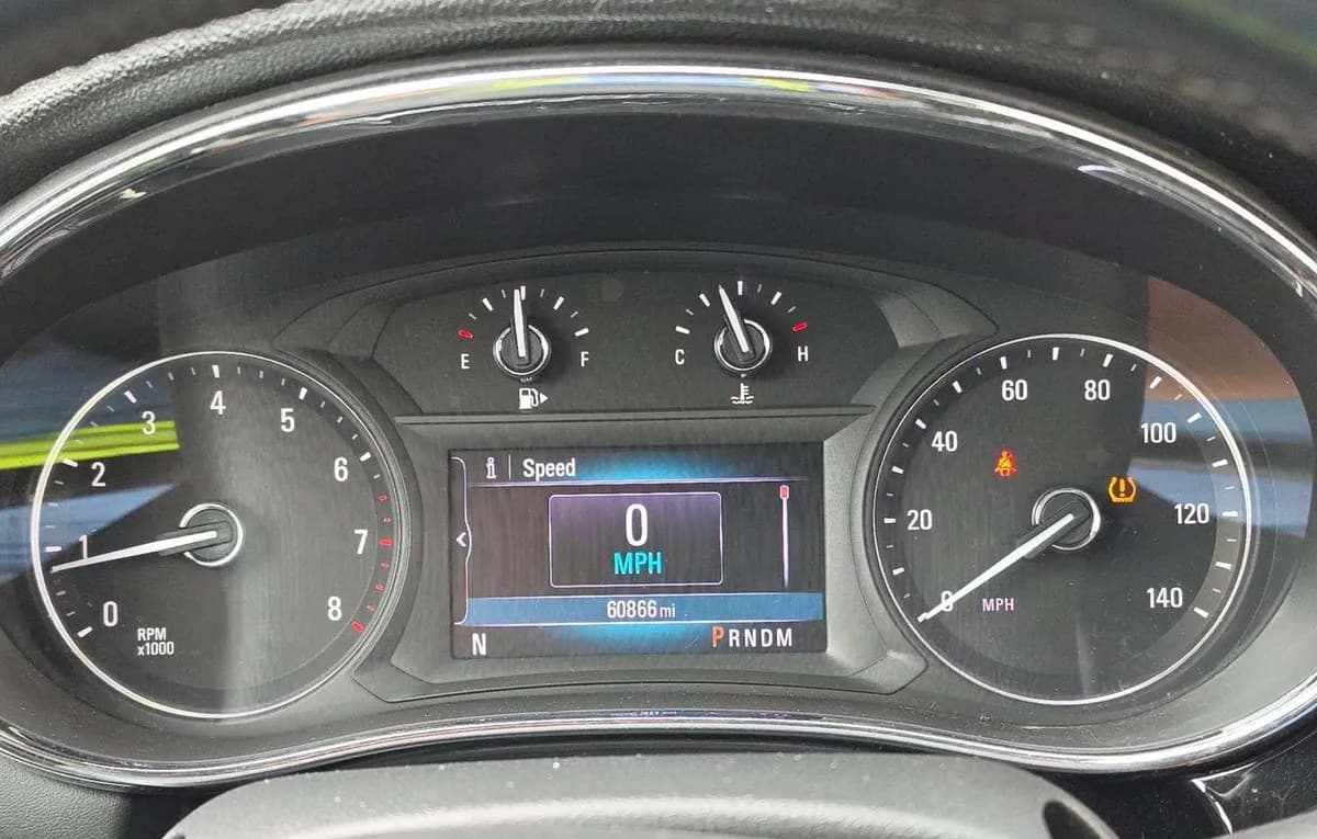 2020 BUICK ENCORE Preferred 6